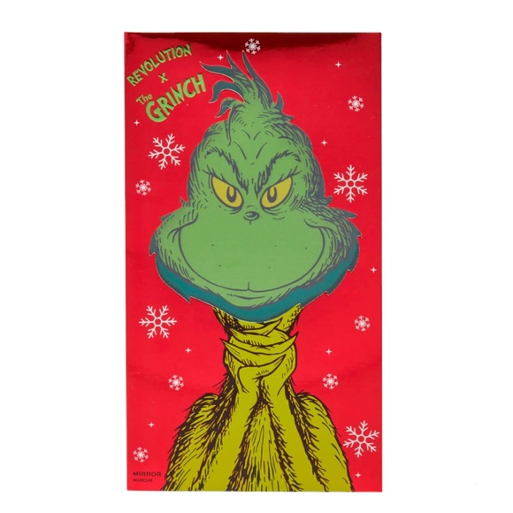 Revolution x The Grinch Mirror - Picture 3 of 3